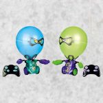 Ballon battle – fjernstyrede robotter