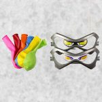 Ballon battle – fjernstyrede robotter