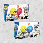 Ballon battle – fjernstyrede robotter