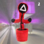 Squid Game danse bamse