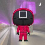 Squid Game figur