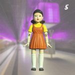 Squid Game figur