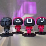 Squid Game figur