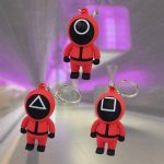 Squid Game nøglering