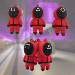 Squid Game nøglering
