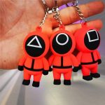 Squid Game nøglering