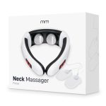 EMS Nakkemassage apparat Elektromagnetisk – til nakke og ryg