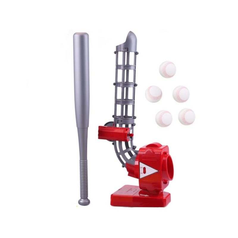 Baseball Pitching Maskine Baseball Pitching Maskine