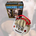 Løgnedetektor med stød
