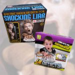 Løgnedetektor med stød