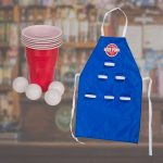 Beer Pong forklæde
