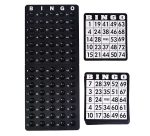 Bingo spil med tromle