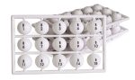 Bingo spil med tromle