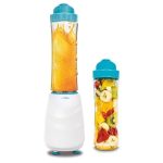 Smoothie  twister  blender  med  2  glas