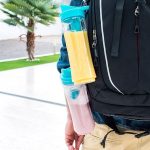 Smoothie  twister  blender  med  2  glas