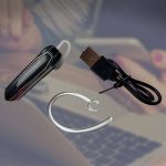 Bluetooth headset til smartphone