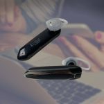 Bluetooth headset til smartphone