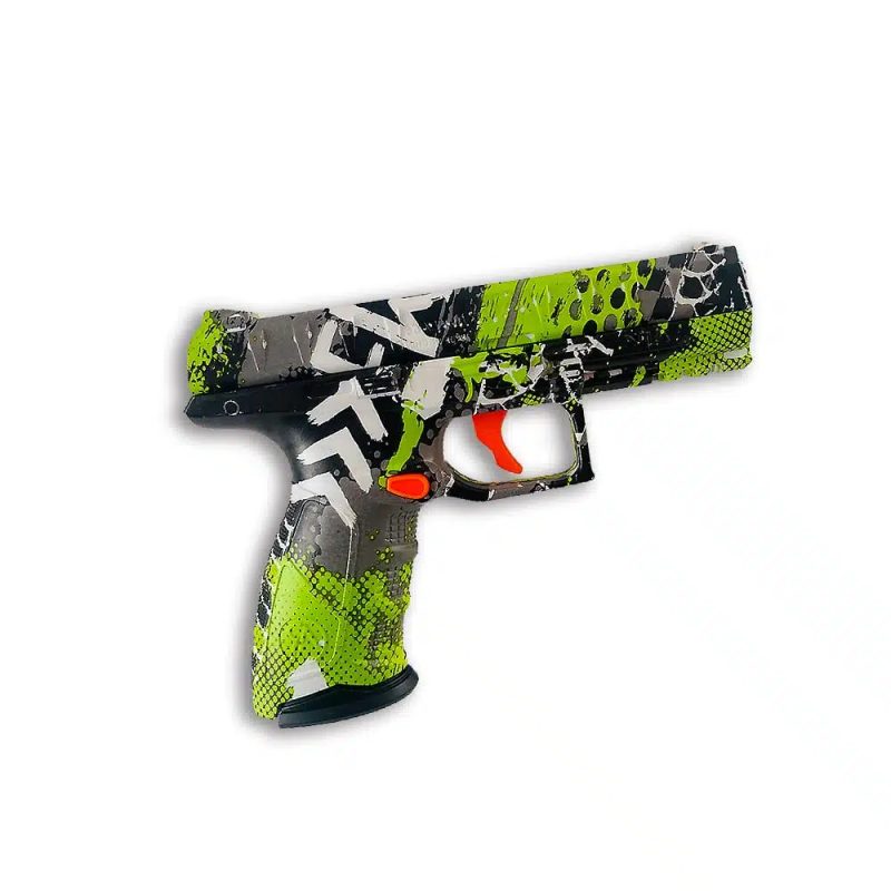 Gel blaster til gel kugler Gel blaster til gel kugler