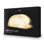 Boglampe med LED-lys Boglampe med LED-lys