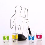 Buzz Wire Drikkespil Buzz Wire Drikkespil