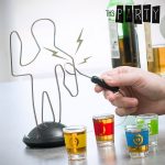 Buzz Wire Drikkespil Buzz Wire Drikkespil