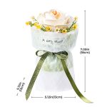 Camellia byg selv blomst Rokr™ (AF011)
