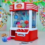 Candy grabber deluxe