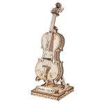 Cello 3D puslespil fra Rolife™ (TG411) Cello 3D puslespil fra Rolife™ (TG411)