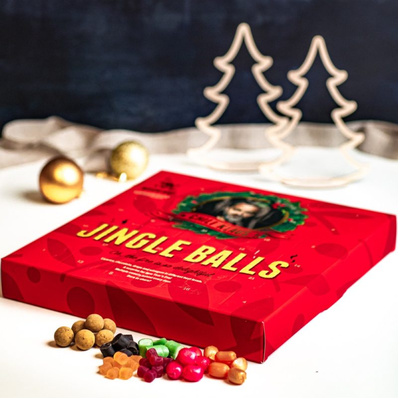 Chili Klaus Julekalender 2023 – Jingle Balls