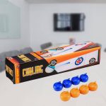 Curling shuffleboard