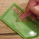 Diamond paint nøgleringe – 12 Stk