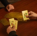 24 Karat Guld Spillekort