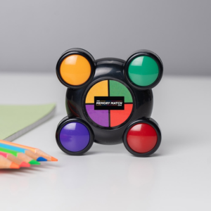 Fidget spil – Can you remember
