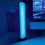 Musikstyret RGB bordlampe / Gamer lampe Musikstyret RGB bordlampe / Gamer lampe