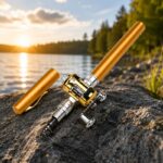 Verdens mindste fiskestang