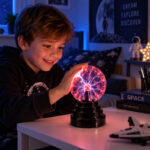 Plasma Lampe