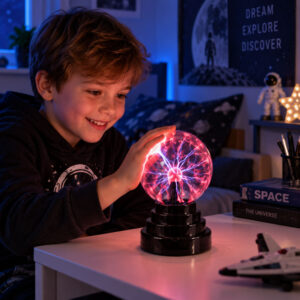 Plasma Lampe