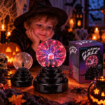 Plasma Lampe