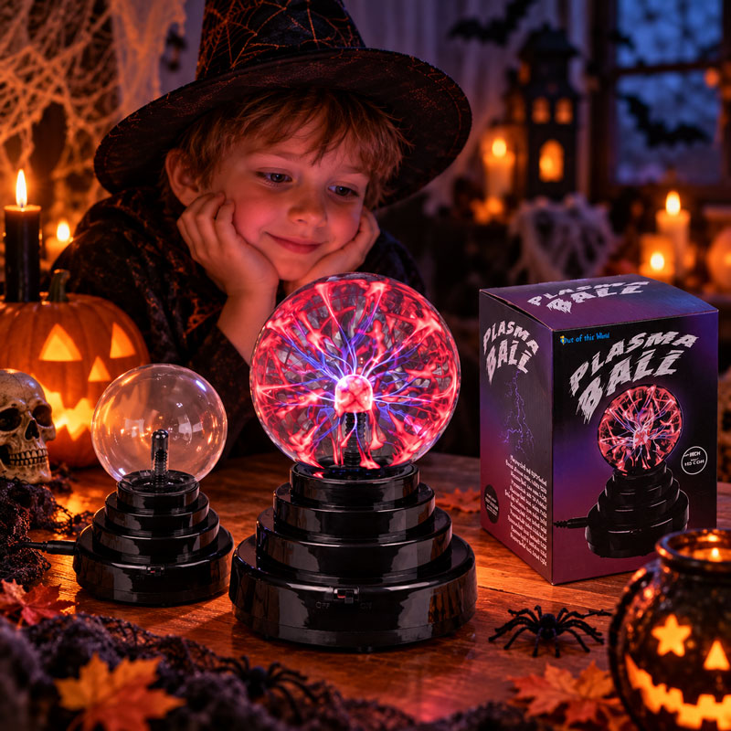 Plasma Lampe