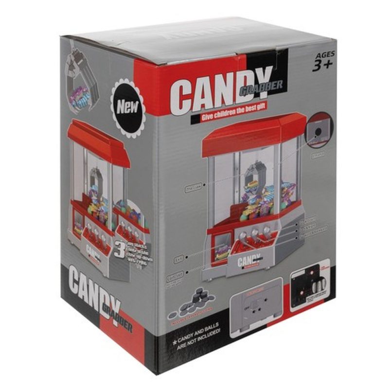 Candy Grabber Slikmaskine – Den sjoveste slik dispenser