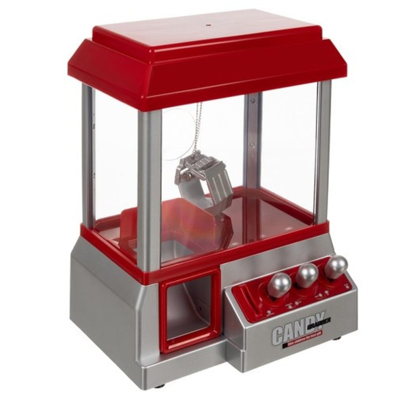 Candy Grabber Slikmaskine – Den sjoveste slik dispenser
