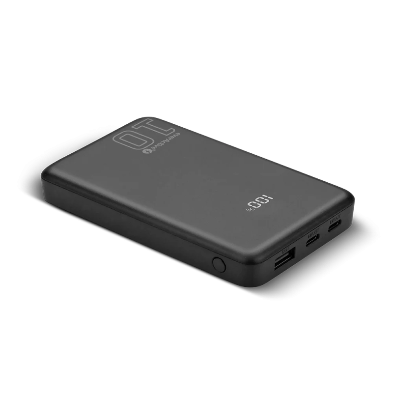 Powerbank – 10.000 mAh QC 20W