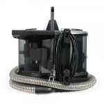 Kraftfuld tæpperenser – 500W motor