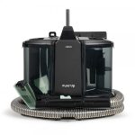 Kraftfuld tæpperenser – 500W motor