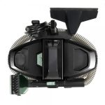 Kraftfuld tæpperenser – 500W motor