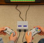 Retro Super Mini SFC konsol