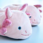Axolotl hjemmesko – Onesize Axolotl hjemmesko – Onesize