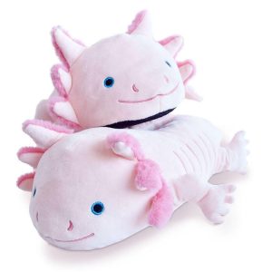 Axolotl hjemmesko – Onesize