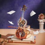 3D Symphony of Gorgeous Dreams Cello puslespil fra Rokr™ (AMK63M)