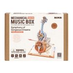 3D Symphony of Gorgeous Dreams Cello puslespil fra Rokr™ (AMK63M)